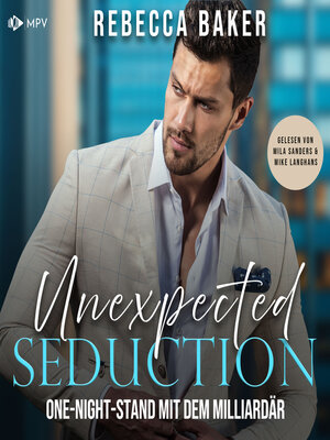 cover image of Unexpected Seduction